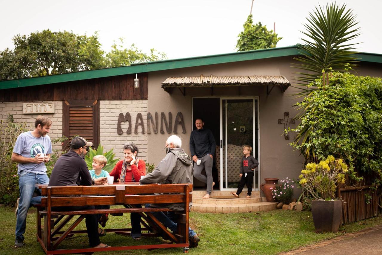 Manna Self Catering Guesthouse Graskop Bagian luar foto
